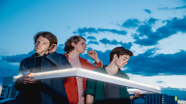 Mansionair - Lose Yourself Again Tour