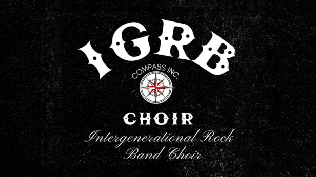 Compass Inc Presents Intergenerational Rock Band Choir Winter Showcase