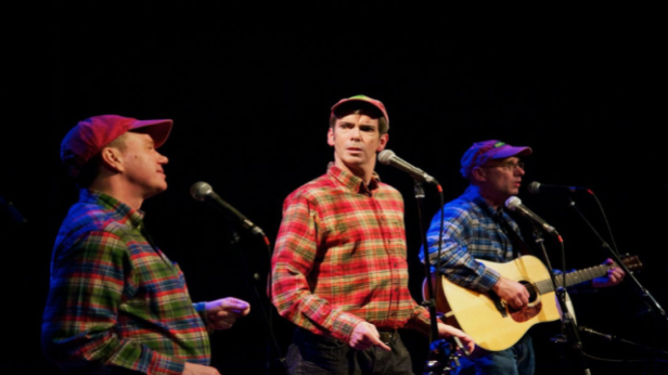 The Famous Brothers at FITZGERALDS Historic Nightclub!