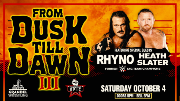 From Dusk Till Dawn III