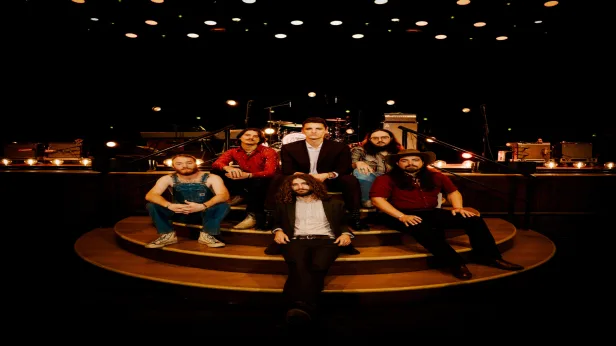 Billboard Country Live ft. The Red Clay Strays