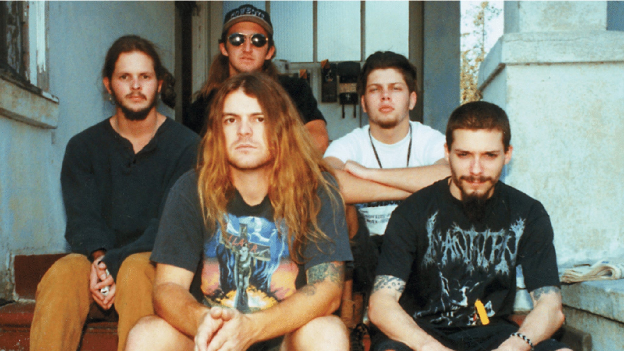 The Return of Acid Bath, w/ guests Pig Destroyer & The Obsessed