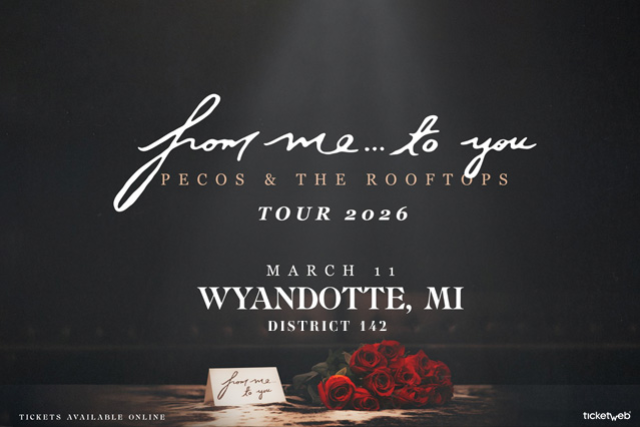 PECOS AND THE ROOFTOPS