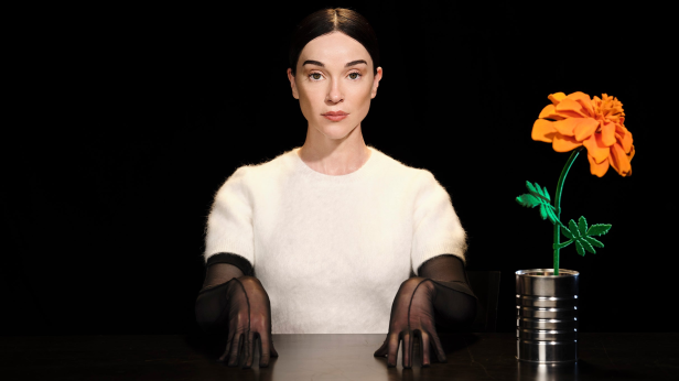 St. Vincent w/ Gustaf