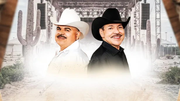 CHUY LIZARRAGA & JULIO PRECIADO