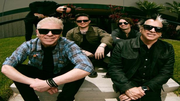 The Offspring: SUPERCHARGED Worldwide In '26