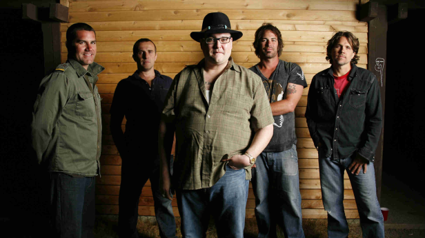 Blues Traveler Fall Tour 2025
