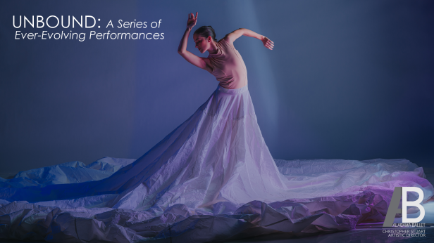 Alabama Ballet Presents Unbound: Serenade/Carmina Burana (with ASO)