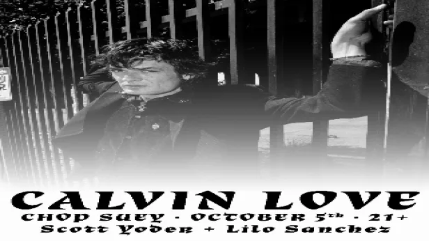 Calvin Love
