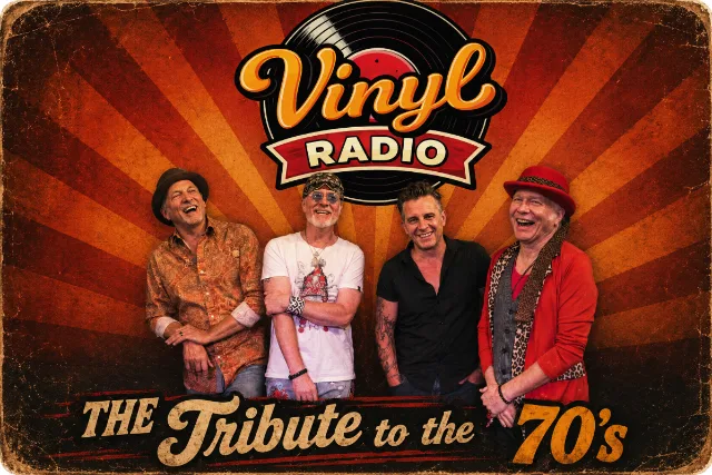 Vinyl Radio!