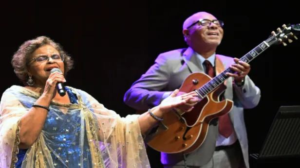 Elena Gilliam & The George Gilliam Quartet
