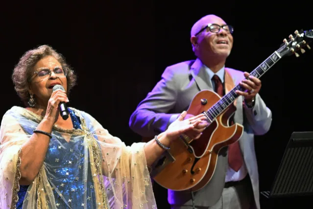 Elena Gilliam & The George Gilliam Quartet
