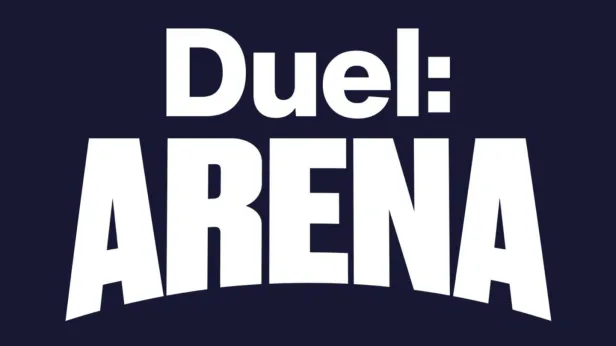 Duel Arena - Mike Perry vs Dillon Danis