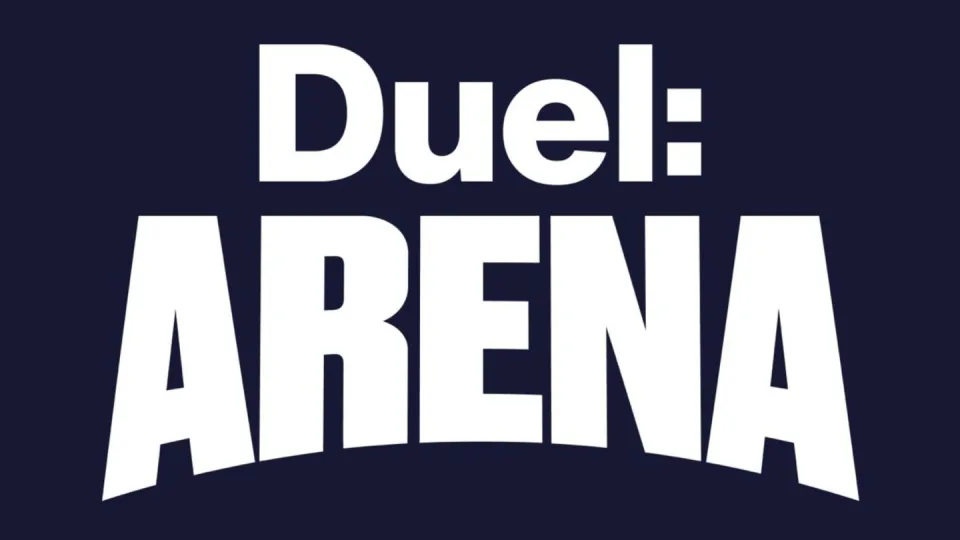 Duel Arena - Mike Perry vs Dillon Danis
