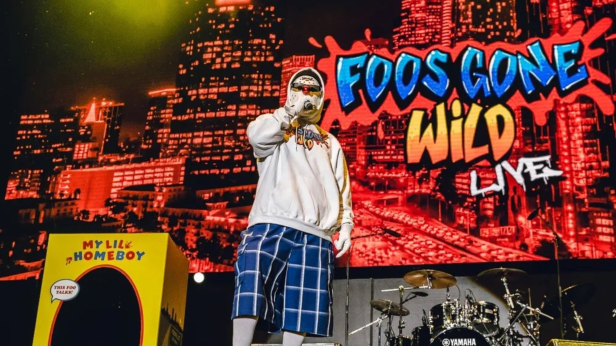 Foos Gone Wild
