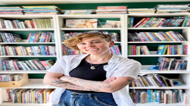 Sugar Shack Book Party with Lucy Knisley