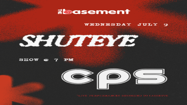 CPS w/ Shuteye