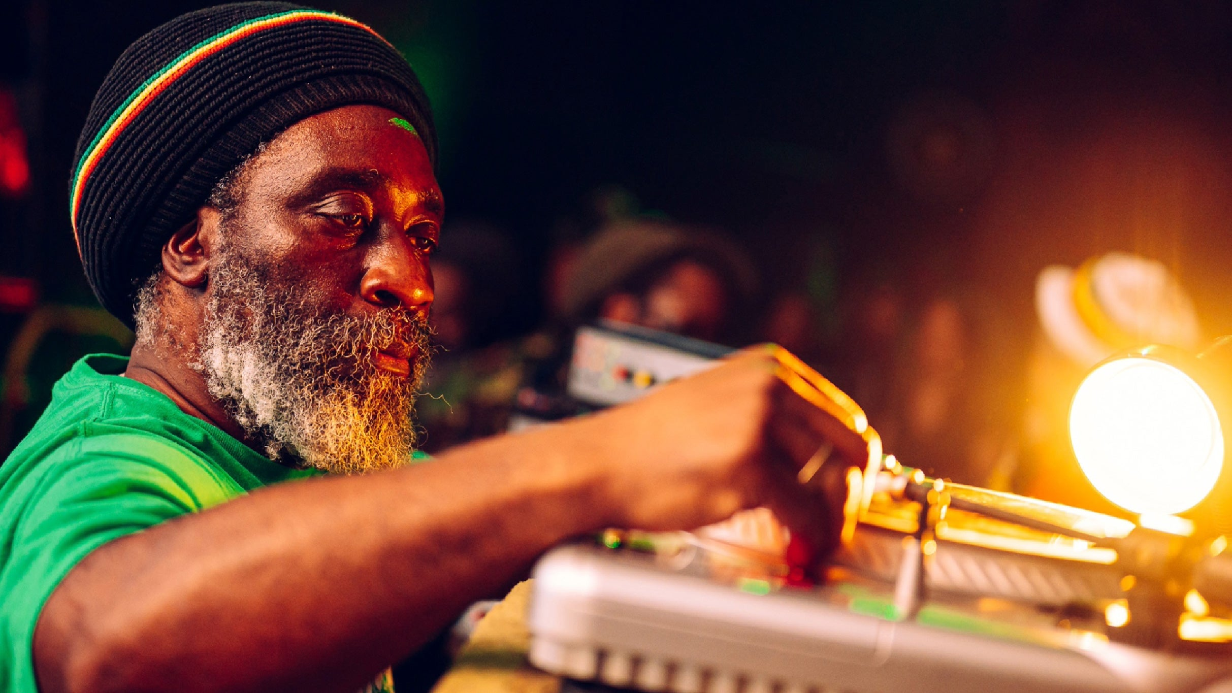 206dub & Culture Yard Present: Channel One Sound System feat Ras Sherby + Kid Hops & DJ Cray