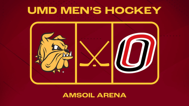UMD Men's Hockey v. Omaha