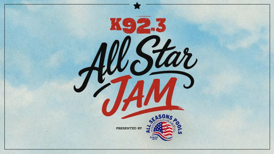 K92 All Star Jam w/ Cole Swindell, Chris Young, Dustin Lynch + more