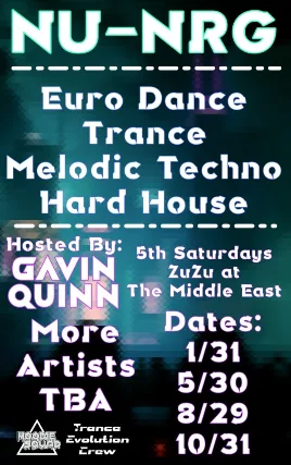 Nu-NRG