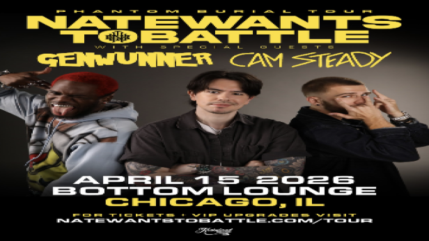 NateWantsToBattle, Cam Steady, Genwunner