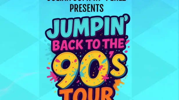 Julian Jumpin' Perez Presents: Jumpin' Back To The 90s