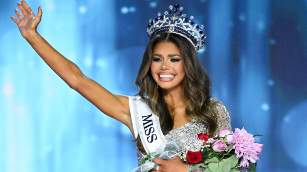 Miss Usa Pageant & Coronation