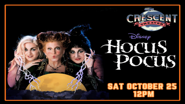 Hocus Pocus