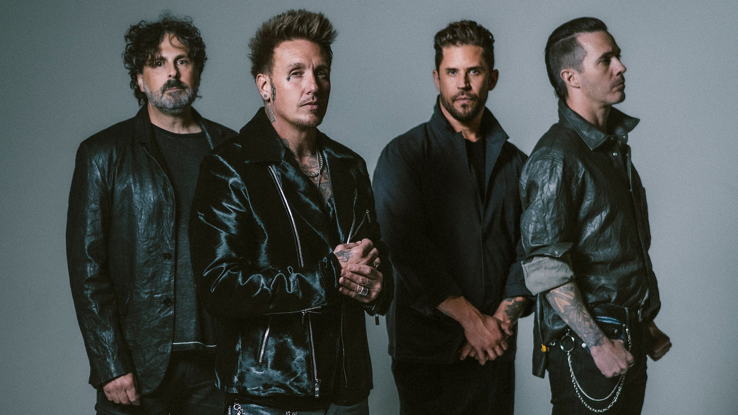 Papa Roach & Rise Against: Rise of the Roach Tour