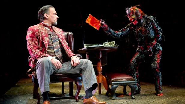 Fellowship for Performing Arts presents The Screwtape Letters