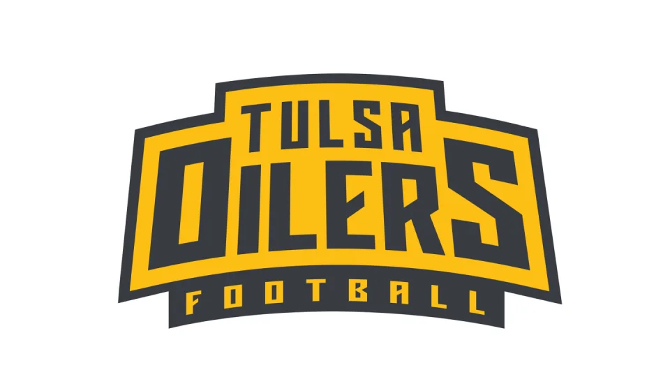 Tulsa Oilers Football Vs San Diego Strike Force - Game 2