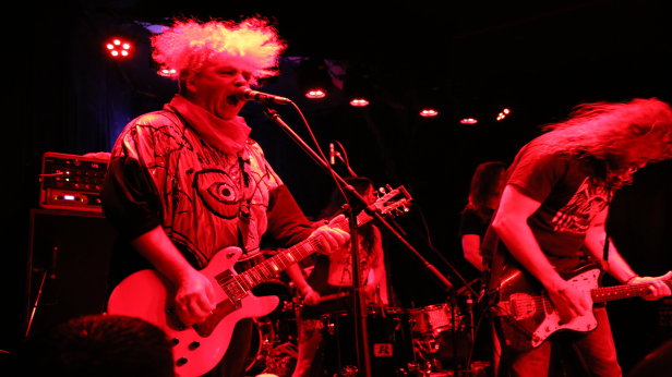 Melvins & Red Kross