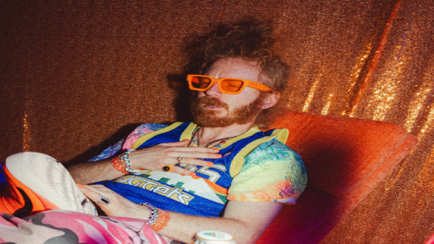 "Recline & Vibe" with Guice Mann & Friends
