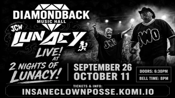 JCW Presents: Lunacy Live