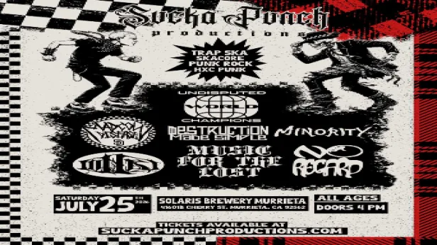 Skacore | Punk Rock Night 1