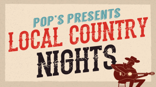 Pop's Local Country Nights