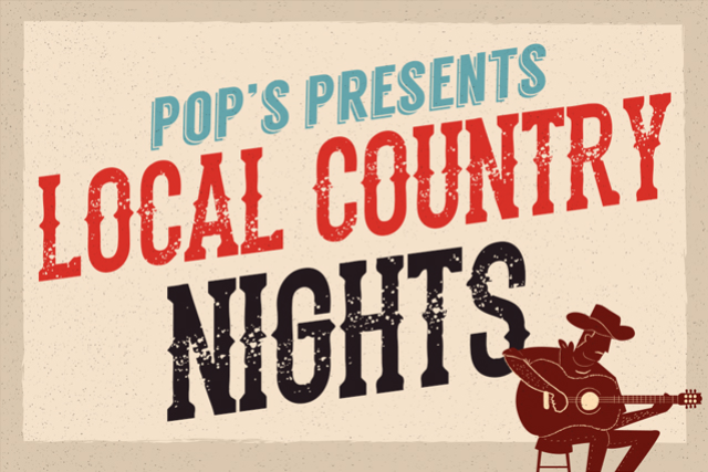 Pop's Local Country Nights