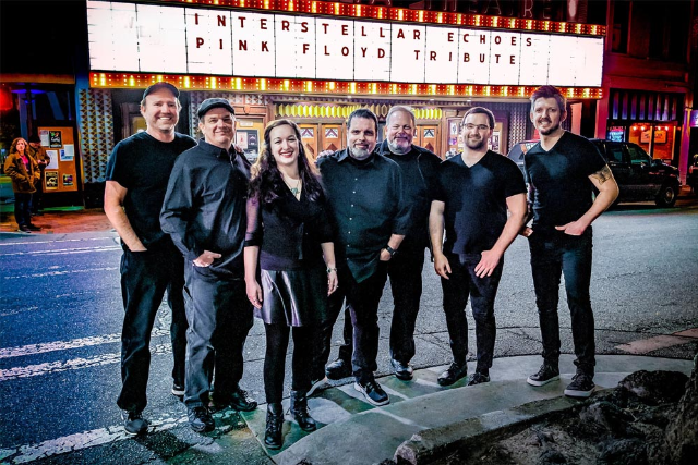 Pink Floyd Tribute: Interstellar Echoes