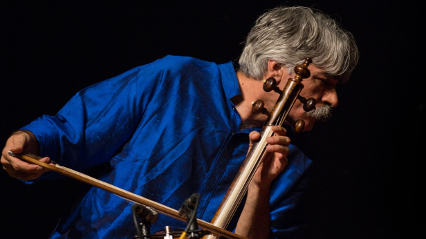 An Evening of Persian Classical Music: Kayhan Kalhor