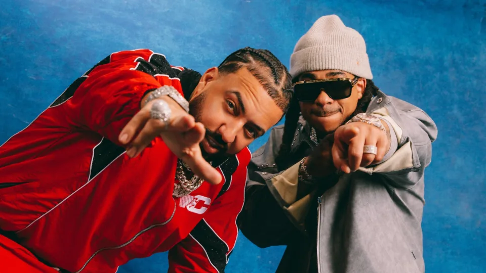 French Montana & Max B
