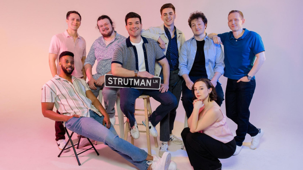 Strutman Lane