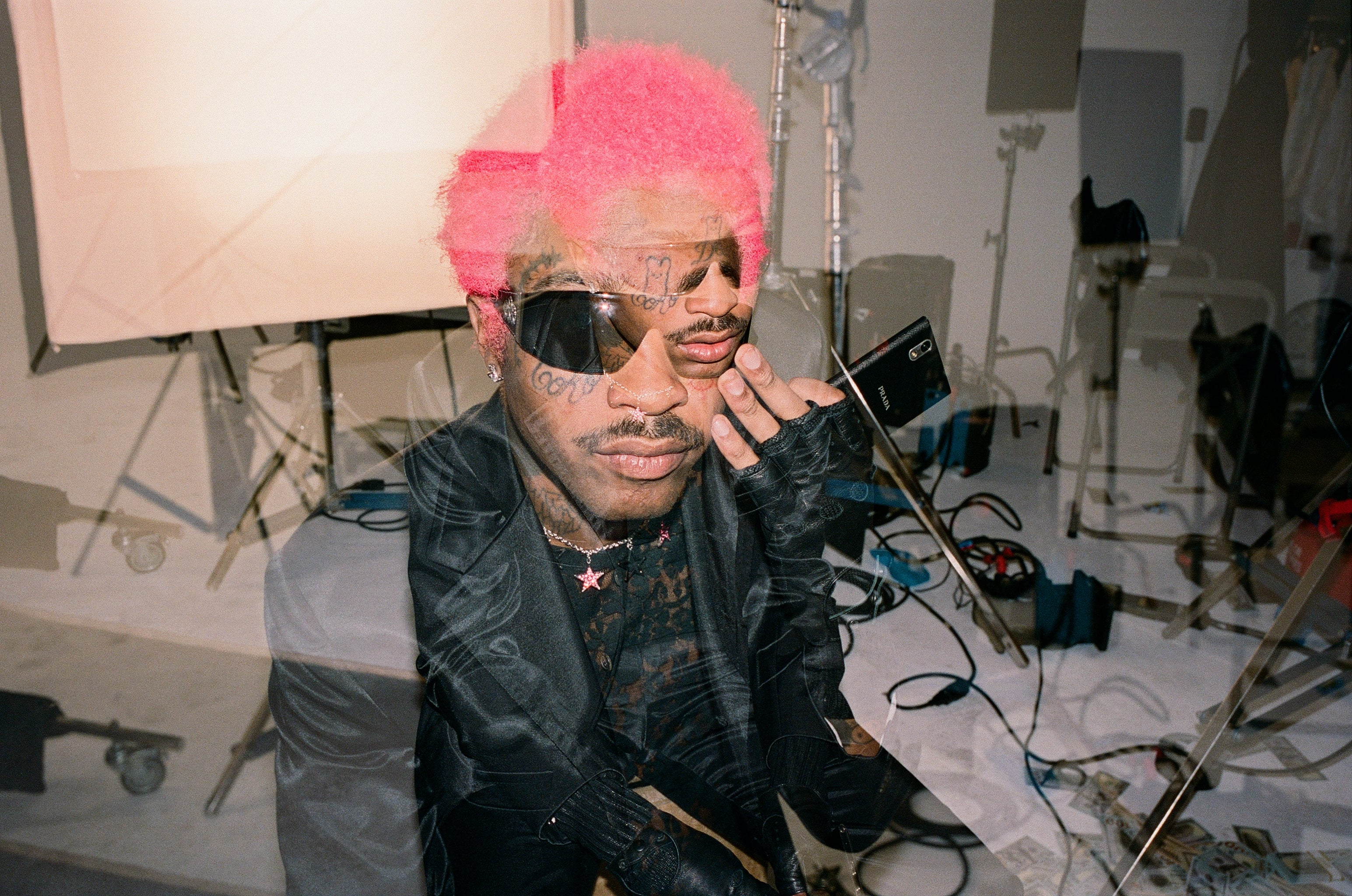 Lil Tracy - The Blood Moon Tour
