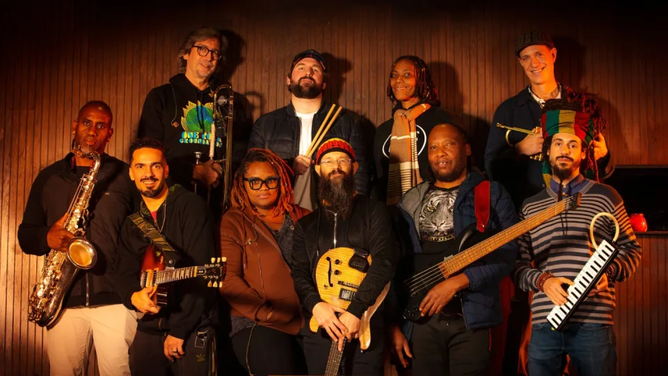 GROUNDATION with The Quasi Kings (21+ Event)