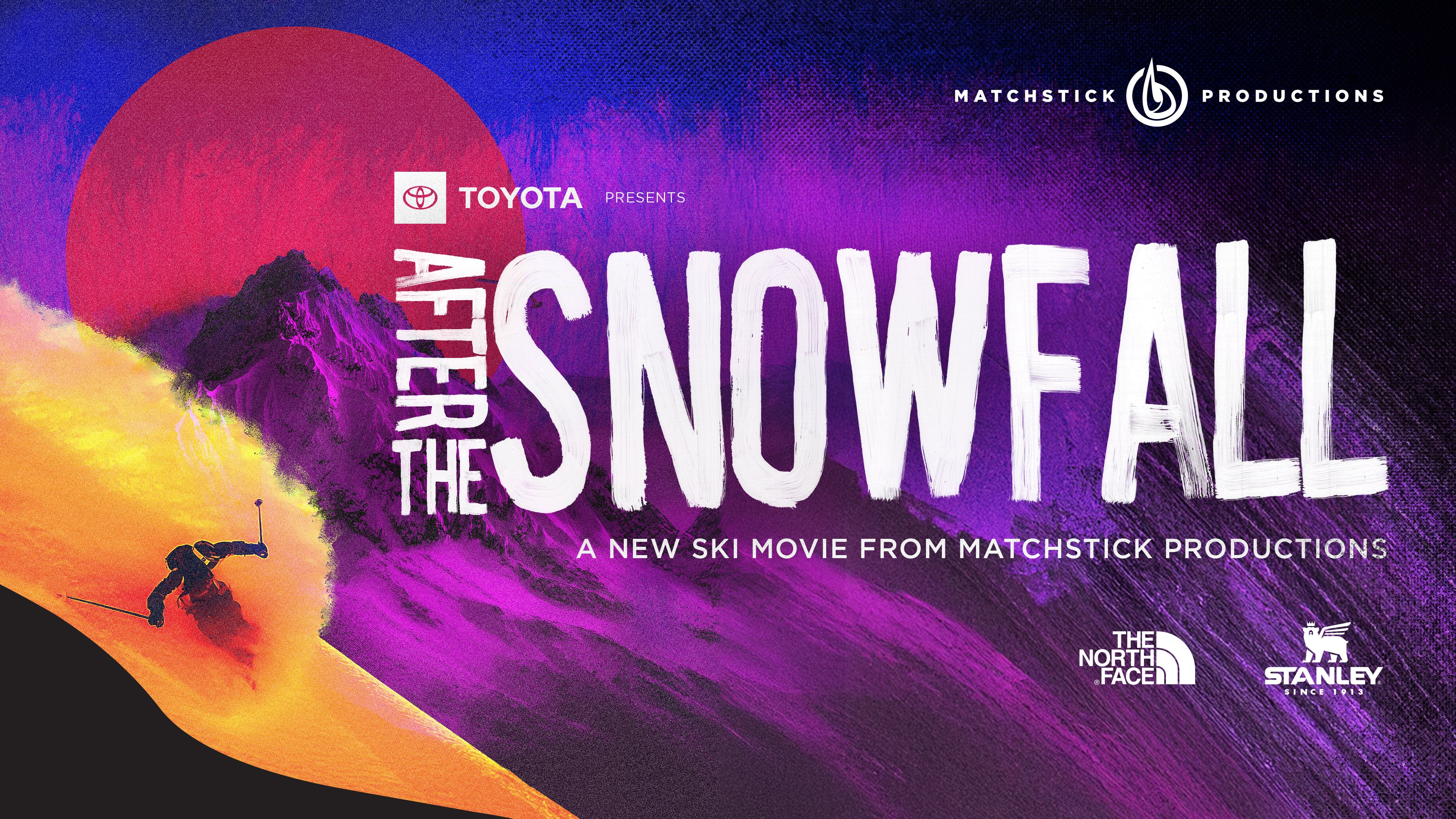 "After The Snowfall" - A New Film from Matchstick Productions