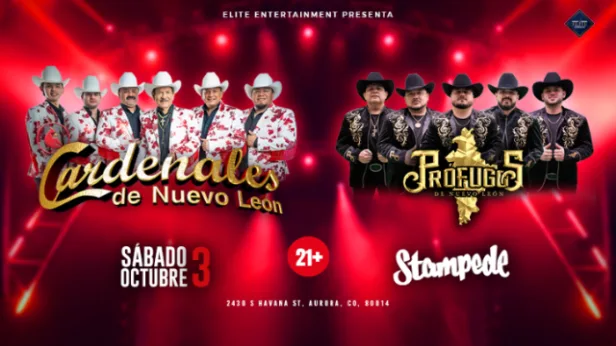 Cardenales de Nuevo Leon - Profugos de Nuevo Leon