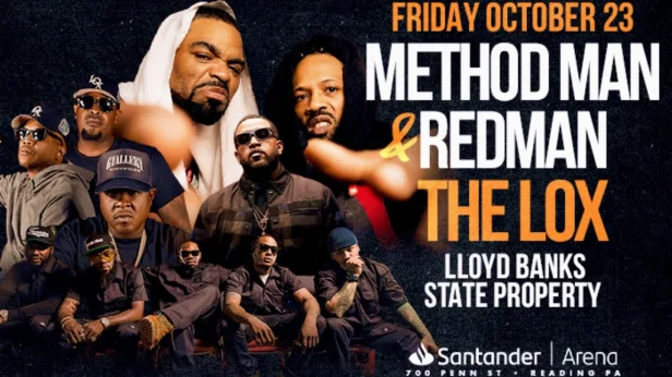 Method Man and Redman featuring The Lox, State Property & Lloyd Banks