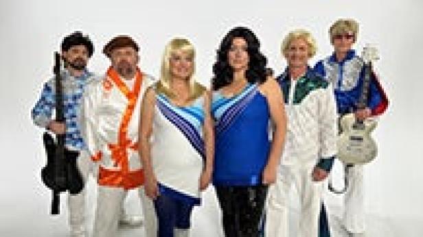 ABBAgraphs - ABBA Tribute