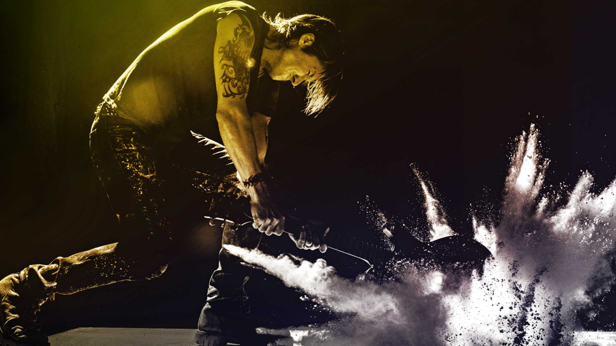 Keith Urban - HIGH AND ALIVE WORLD TOUR