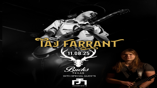 Taj Farrant, Jackson Martin